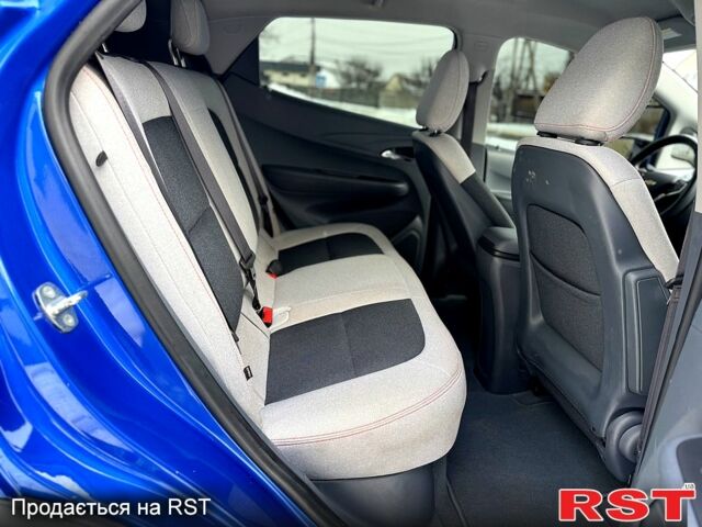 Синий Шевроле Bolt, объемом двигателя 0 л и пробегом 690 тыс. км за 11900 $, фото 12 на Automoto.ua