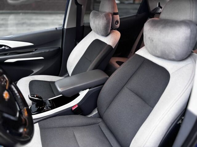 Синій Шевроле Bolt, об'ємом двигуна 0 л та пробігом 101 тис. км за 14200 $, фото 9 на Automoto.ua