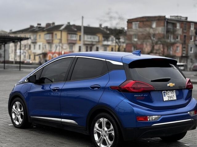 Синій Шевроле Bolt, об'ємом двигуна 0 л та пробігом 101 тис. км за 14200 $, фото 3 на Automoto.ua