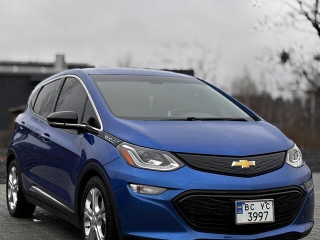 Синій Шевроле Bolt, об'ємом двигуна 0 л та пробігом 101 тис. км за 14200 $, фото 1 на Automoto.ua