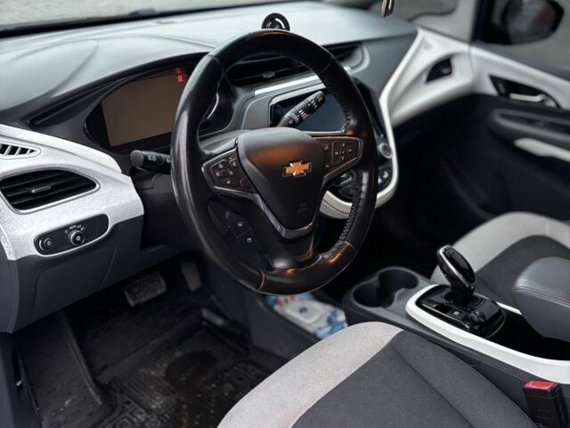 Синій Шевроле Bolt, об'ємом двигуна 0 л та пробігом 101 тис. км за 14200 $, фото 4 на Automoto.ua