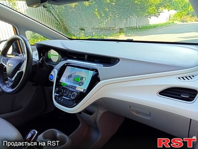 Помаранчевий Шевроле Bolt, об'ємом двигуна 0 л та пробігом 148 тис. км за 13900 $, фото 7 на Automoto.ua