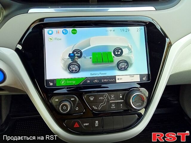 Помаранчевий Шевроле Bolt, об'ємом двигуна 0 л та пробігом 148 тис. км за 13900 $, фото 6 на Automoto.ua