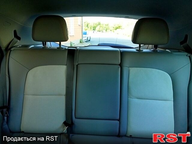 Помаранчевий Шевроле Bolt, об'ємом двигуна 0 л та пробігом 148 тис. км за 13900 $, фото 10 на Automoto.ua