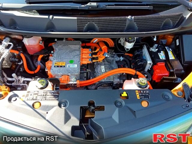 Помаранчевий Шевроле Bolt, об'ємом двигуна 0 л та пробігом 148 тис. км за 13900 $, фото 4 на Automoto.ua