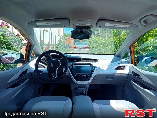 Помаранчевий Шевроле Bolt, об'ємом двигуна 0 л та пробігом 148 тис. км за 13900 $, фото 8 на Automoto.ua