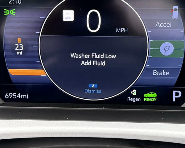 Белый Шевроле Bolt EUV, объемом двигателя 0 л и пробегом 11 тыс. км за 23500 $, фото 41 на Automoto.ua