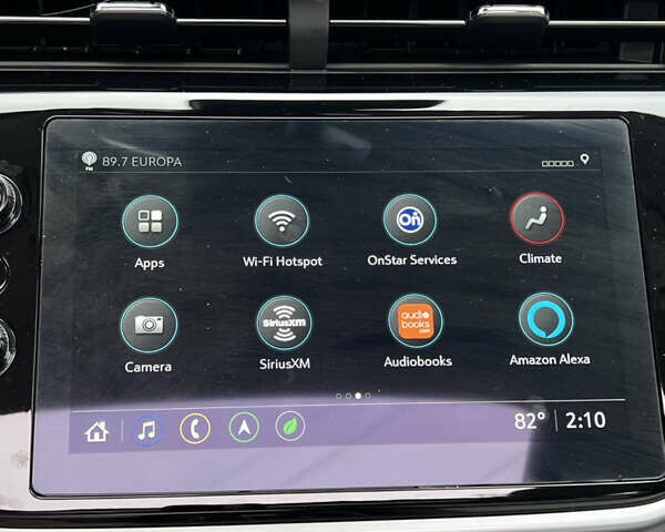 Белый Шевроле Bolt EUV, объемом двигателя 0 л и пробегом 11 тыс. км за 23500 $, фото 42 на Automoto.ua