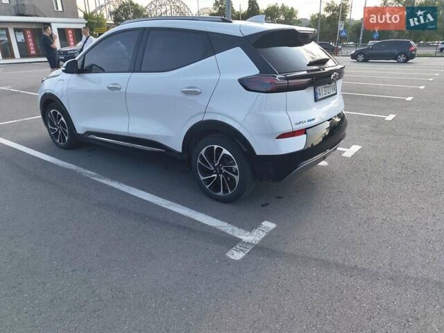 Белый Шевроле Bolt EUV, объемом двигателя 0 л и пробегом 57 тыс. км за 21500 $, фото 13 на Automoto.ua