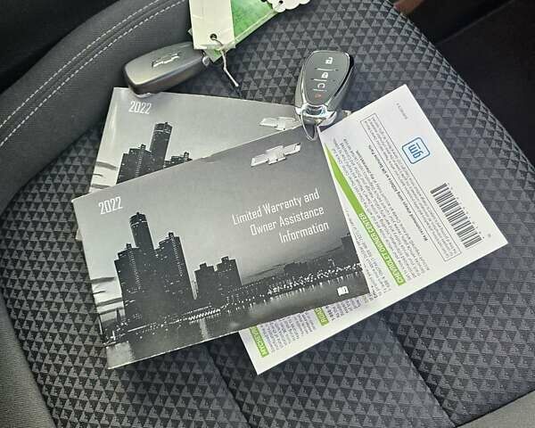 Белый Шевроле Bolt EUV, объемом двигателя 0 л и пробегом 86 тыс. км за 15950 $, фото 24 на Automoto.ua