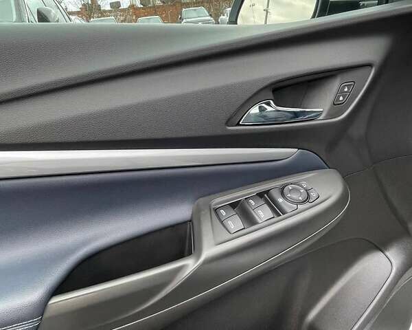 Білий Шевроле Bolt EUV, об'ємом двигуна 0 л та пробігом 45 тис. км за 18900 $, фото 10 на Automoto.ua