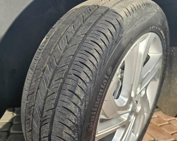 Белый Шевроле Bolt EUV, объемом двигателя 0 л и пробегом 86 тыс. км за 15950 $, фото 26 на Automoto.ua