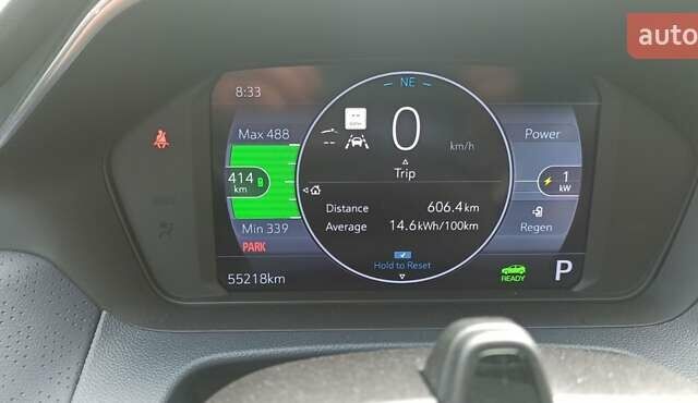 Белый Шевроле Bolt EUV, объемом двигателя 0 л и пробегом 55 тыс. км за 21500 $, фото 34 на Automoto.ua