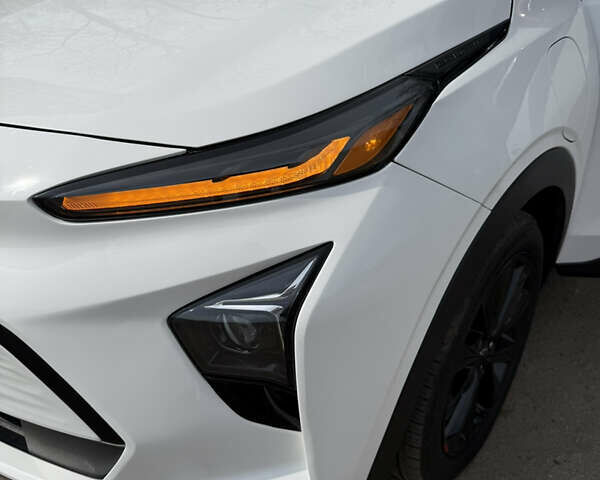 Білий Шевроле Bolt EUV, об'ємом двигуна 0 л та пробігом 33 тис. км за 22500 $, фото 6 на Automoto.ua