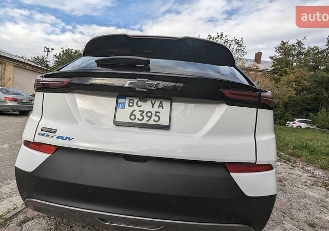 Белый Шевроле Bolt EUV, объемом двигателя 0 л и пробегом 45 тыс. км за 23000 $, фото 9 на Automoto.ua