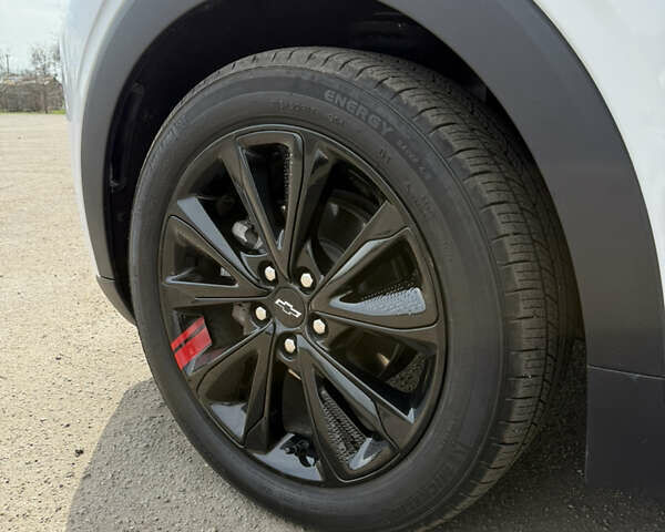 Білий Шевроле Bolt EUV, об'ємом двигуна 0 л та пробігом 33 тис. км за 22500 $, фото 14 на Automoto.ua