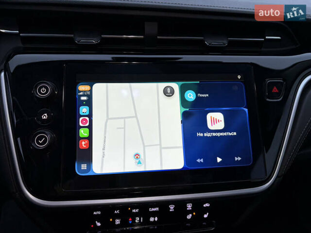 Белый Шевроле Bolt EUV, объемом двигателя 0 л и пробегом 37 тыс. км за 18499 $, фото 26 на Automoto.ua