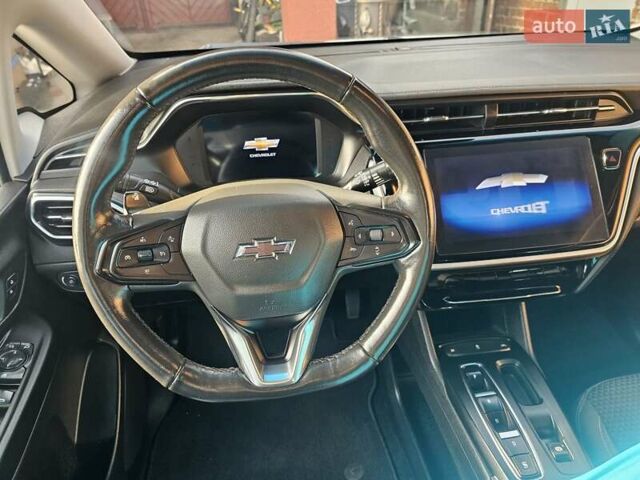 Белый Шевроле Bolt EUV, объемом двигателя 0 л и пробегом 86 тыс. км за 15950 $, фото 16 на Automoto.ua