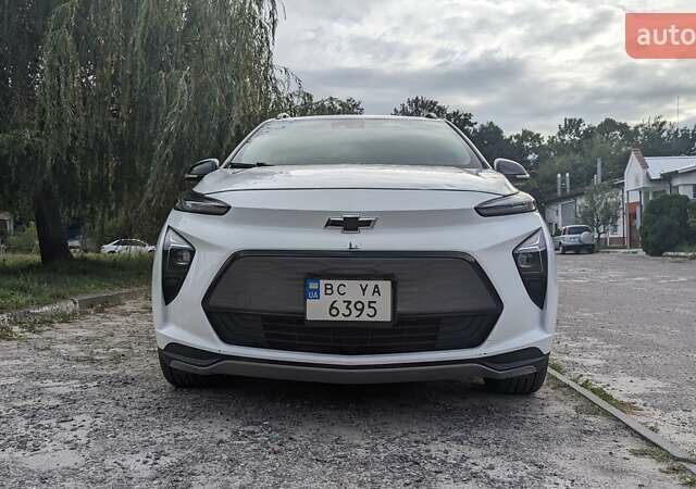 Белый Шевроле Bolt EUV, объемом двигателя 0 л и пробегом 45 тыс. км за 23000 $, фото 12 на Automoto.ua