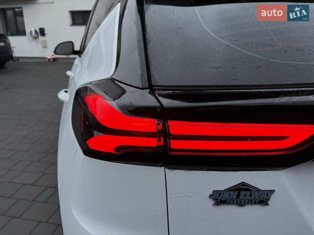 Белый Шевроле Bolt EUV, объемом двигателя 0 л и пробегом 37 тыс. км за 18499 $, фото 19 на Automoto.ua