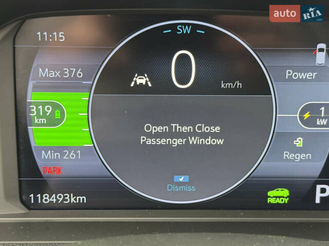 Белый Шевроле Bolt EUV, объемом двигателя 0 л и пробегом 118 тыс. км за 17799 $, фото 19 на Automoto.ua