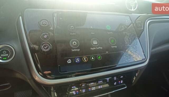 Белый Шевроле Bolt EUV, объемом двигателя 0 л и пробегом 55 тыс. км за 21500 $, фото 29 на Automoto.ua