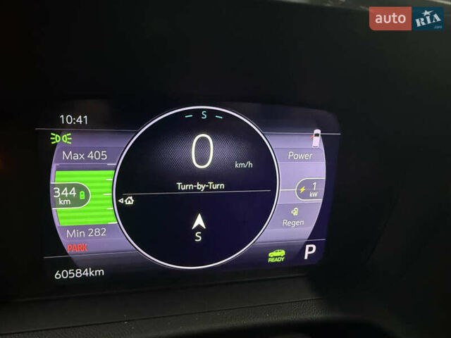 Белый Шевроле Bolt EUV, объемом двигателя 0 л и пробегом 63 тыс. км за 19300 $, фото 9 на Automoto.ua