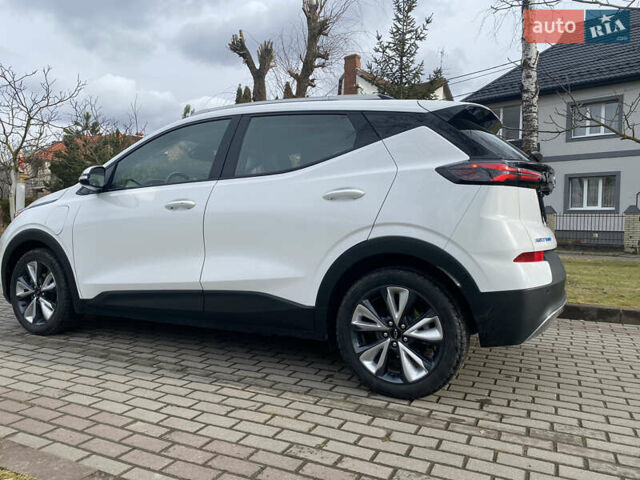 Белый Шевроле Bolt EUV, объемом двигателя 0 л и пробегом 40 тыс. км за 22000 $, фото 20 на Automoto.ua