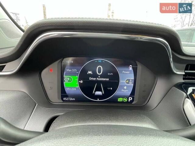 Білий Шевроле Bolt EUV, об'ємом двигуна 0 л та пробігом 45 тис. км за 18900 $, фото 12 на Automoto.ua