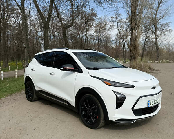 Білий Шевроле Bolt EUV, об'ємом двигуна 0 л та пробігом 33 тис. км за 22500 $, фото 2 на Automoto.ua