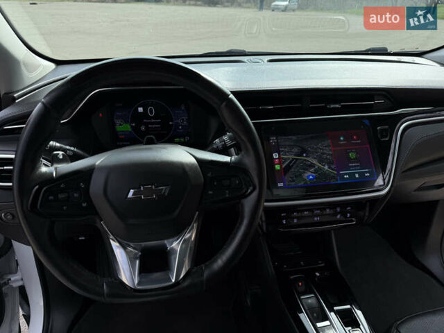 Білий Шевроле Bolt EUV, об'ємом двигуна 0 л та пробігом 33 тис. км за 22500 $, фото 16 на Automoto.ua