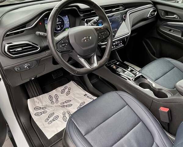 Білий Шевроле Bolt EUV, об'ємом двигуна 0 л та пробігом 45 тис. км за 18900 $, фото 8 на Automoto.ua
