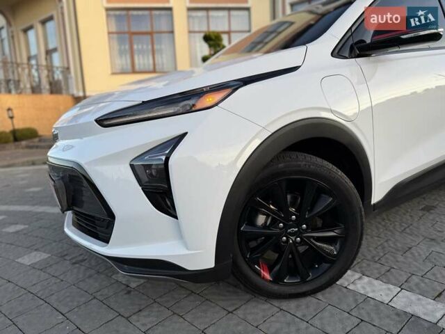 Белый Шевроле Bolt EUV, объемом двигателя 0 л и пробегом 16 тыс. км за 20550 $, фото 31 на Automoto.ua