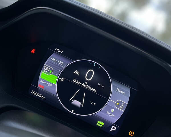Білий Шевроле Bolt EUV, об'ємом двигуна 0 л та пробігом 166 тис. км за 21999 $, фото 102 на Automoto.ua
