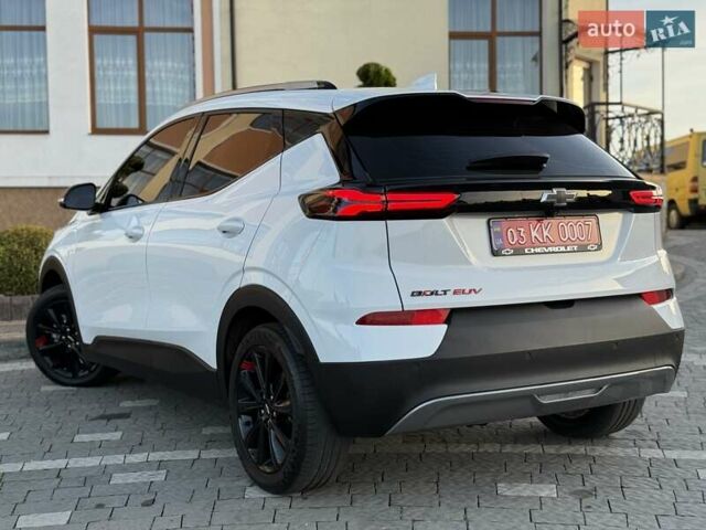 Белый Шевроле Bolt EUV, объемом двигателя 0 л и пробегом 16 тыс. км за 20550 $, фото 50 на Automoto.ua