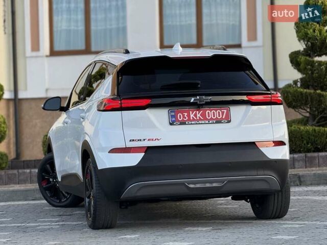 Белый Шевроле Bolt EUV, объемом двигателя 0 л и пробегом 16 тыс. км за 20550 $, фото 47 на Automoto.ua