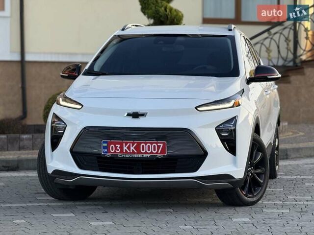 Белый Шевроле Bolt EUV, объемом двигателя 0 л и пробегом 16 тыс. км за 20550 $, фото 26 на Automoto.ua