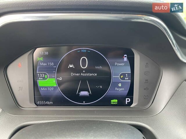 Белый Шевроле Bolt EUV, объемом двигателя 0 л и пробегом 46 тыс. км за 18299 $, фото 23 на Automoto.ua