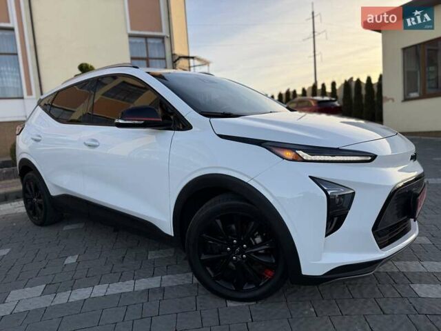 Белый Шевроле Bolt EUV, объемом двигателя 0 л и пробегом 16 тыс. км за 20550 $, фото 21 на Automoto.ua