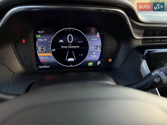 Белый Шевроле Bolt EUV, объемом двигателя 0 л и пробегом 16 тыс. км за 20550 $, фото 72 на Automoto.ua