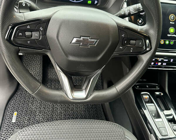 Белый Шевроле Bolt EUV, объемом двигателя 0 л и пробегом 121 тыс. км за 17300 $, фото 22 на Automoto.ua