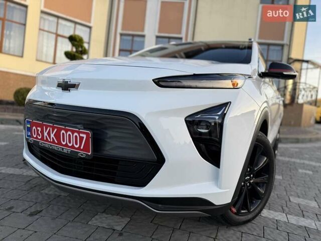 Белый Шевроле Bolt EUV, объемом двигателя 0 л и пробегом 16 тыс. км за 20550 $, фото 29 на Automoto.ua