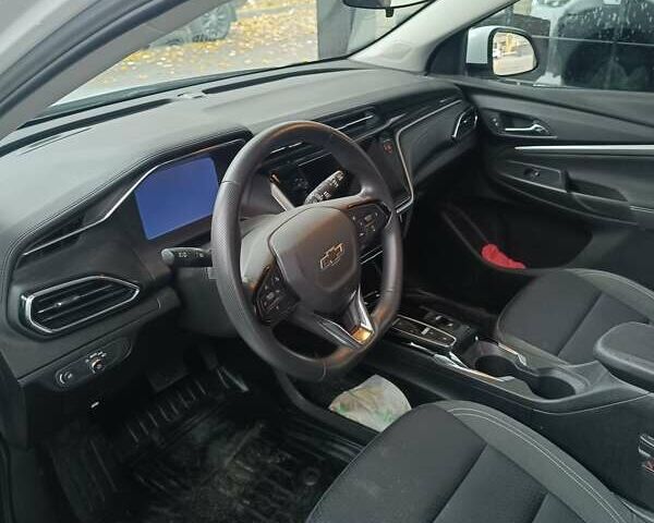 Білий Шевроле Bolt EUV, об'ємом двигуна 0 л та пробігом 33 тис. км за 20500 $, фото 10 на Automoto.ua