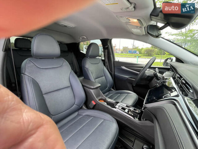 Белый Шевроле Bolt EUV, объемом двигателя 0 л и пробегом 46 тыс. км за 18299 $, фото 31 на Automoto.ua