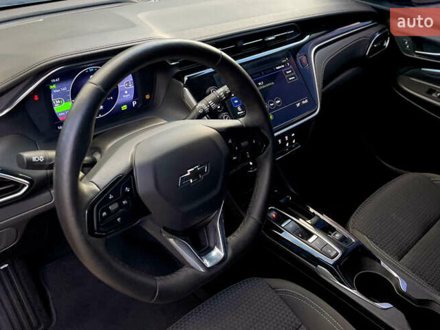 Білий Шевроле Bolt EUV, об'ємом двигуна 0 л та пробігом 166 тис. км за 21999 $, фото 2 на Automoto.ua