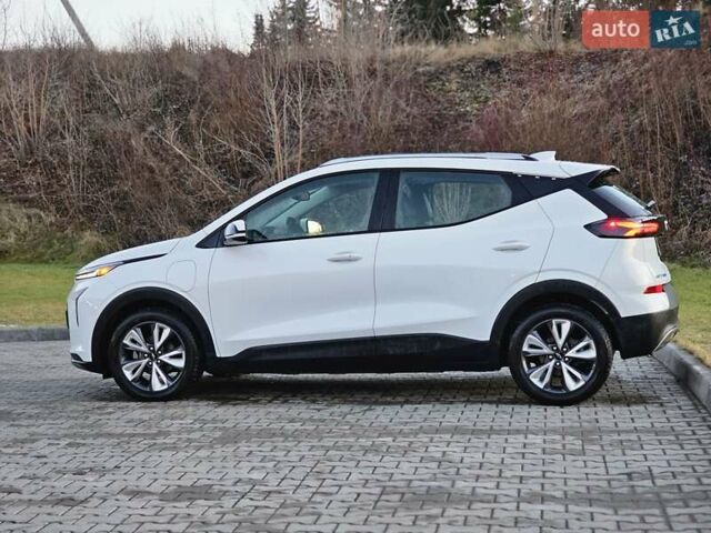 Белый Шевроле Bolt EUV, объемом двигателя 0 л и пробегом 11 тыс. км за 18999 $, фото 11 на Automoto.ua