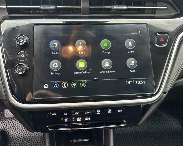 Белый Шевроле Bolt EUV, объемом двигателя 0 л и пробегом 121 тыс. км за 17300 $, фото 34 на Automoto.ua