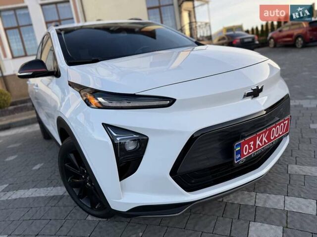 Белый Шевроле Bolt EUV, объемом двигателя 0 л и пробегом 16 тыс. км за 20550 $, фото 8 на Automoto.ua