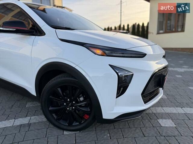 Белый Шевроле Bolt EUV, объемом двигателя 0 л и пробегом 16 тыс. км за 20550 $, фото 12 на Automoto.ua