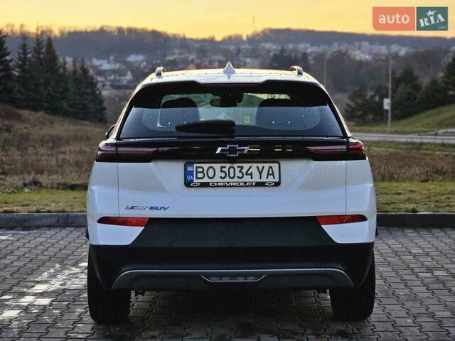 Белый Шевроле Bolt EUV, объемом двигателя 0 л и пробегом 11 тыс. км за 18999 $, фото 8 на Automoto.ua